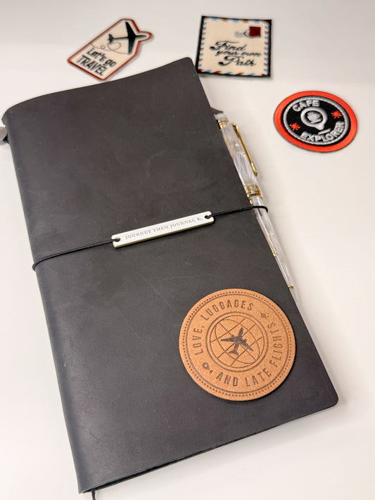 Kolour Cafe - Journey then journal - Charm