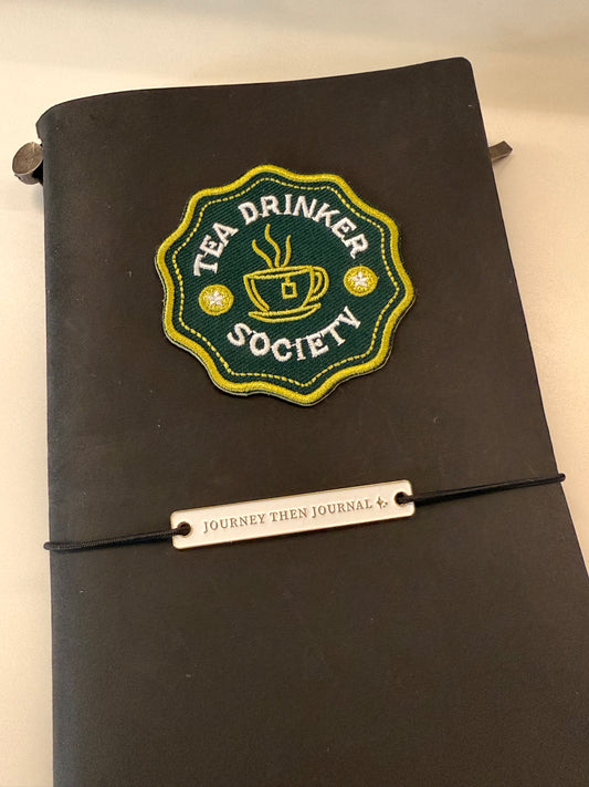 Kolour Cafe - Tea drinker society - Patch
