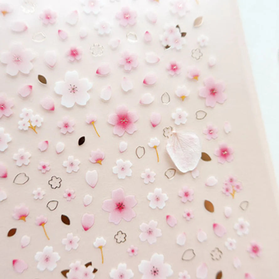 1078 - Blossom - Stickersheet