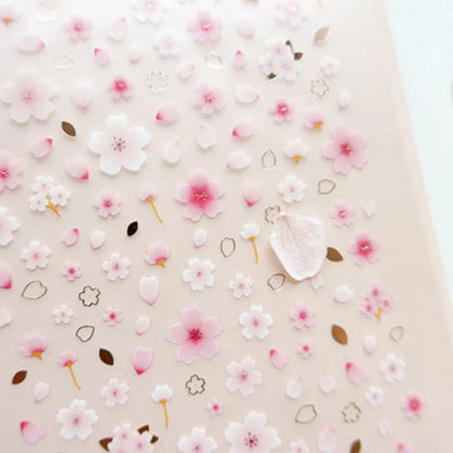 1078 - Blossom - Stickersheet