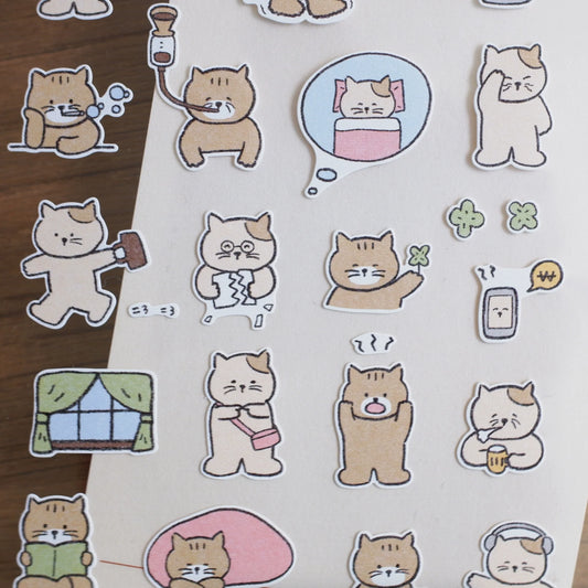 1176 - goyomi & goyami - Stickersheet