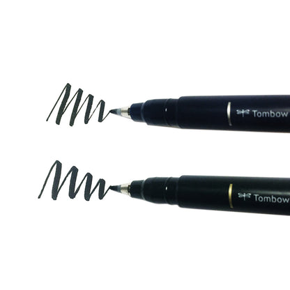 Tombow Fudenosuke Brush Pens - 2 options