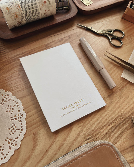 Sarica Studio - Cream - Passport size TN