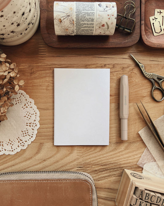 Sarica Studio - Cream - Passport size TN