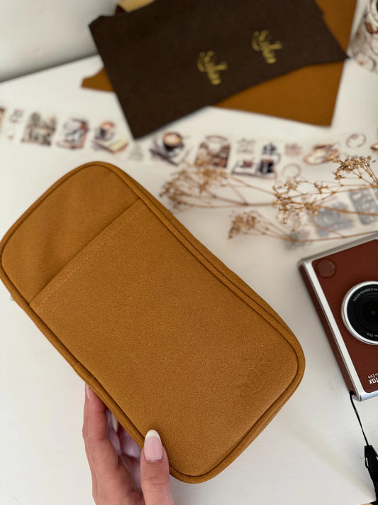 PRE-ORDER Kolour Cafe - Sako pouch - Regular or Passportsize
