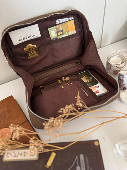 PRE-ORDER Kolour Cafe - Sako organizer (3 colors)