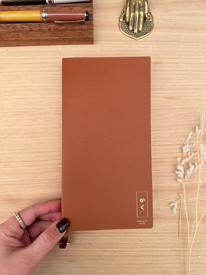 Kolourcafe - KAKU notebook - regular size (3 colors)