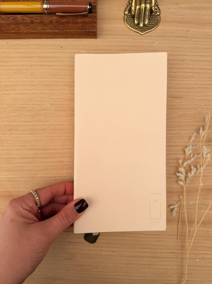 Kolourcafe - KAKU notebook - regular size (3 colors)
