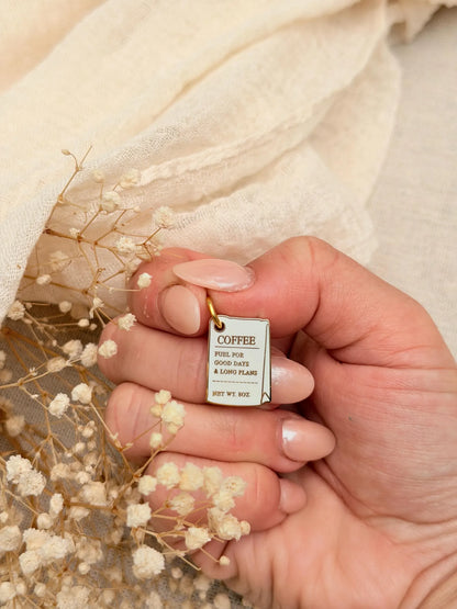 Kolour Cafe - Coffee bag - Charm