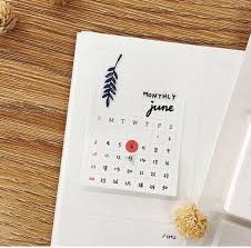 1908 - Monthlong - Monthly  - Sticky memo