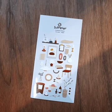 1101 - Object - Stickersheet