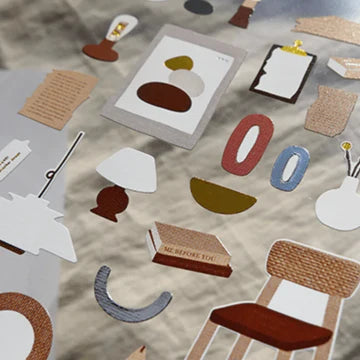 1101 - Object - Stickersheet