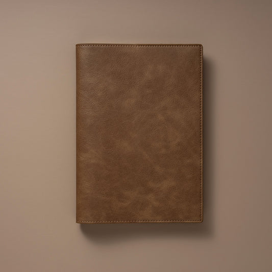 PLANNER PU COVER - KURUMI