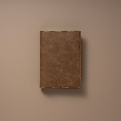 PLANNER PU COVER - KURUMI