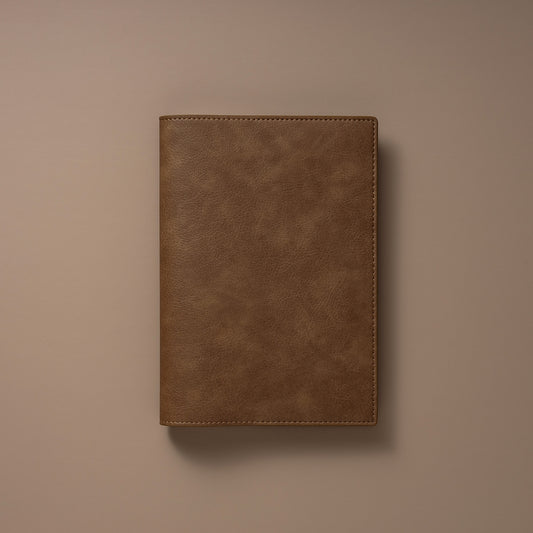 PLANNER PU COVER - KURUMI